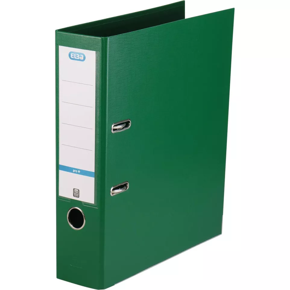 Elba classeur Smart Pro+,  vert, dos...