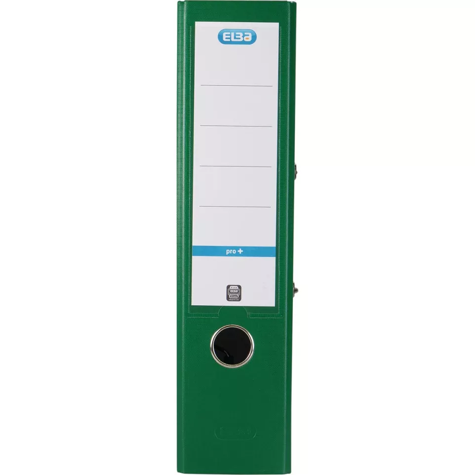 Elba ordner Smart Pro+,  groen, rug...