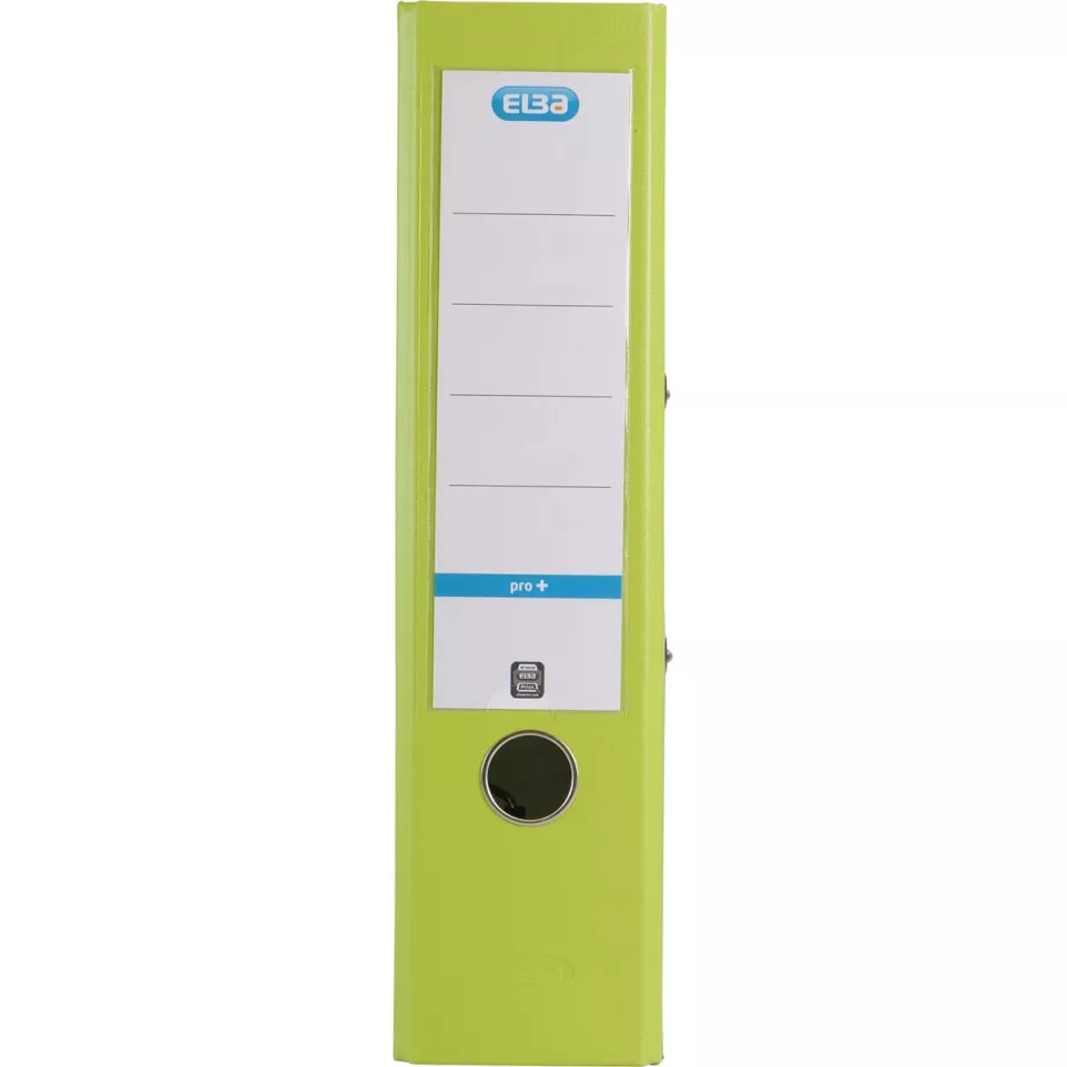 Elba classeur Smart Pro+,  vert...