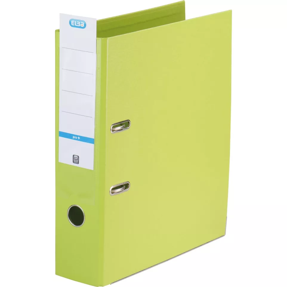 Elba classeur Smart Pro+,  vert...