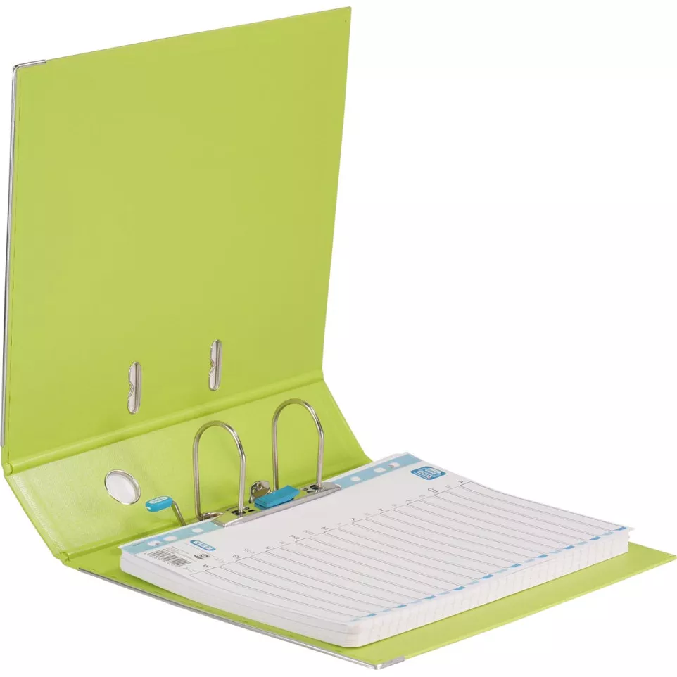 Elba classeur Smart Pro+,  vert...