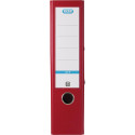 Elba Smart Pro+ Lever Arch File, Burgundy, 8 cm spine