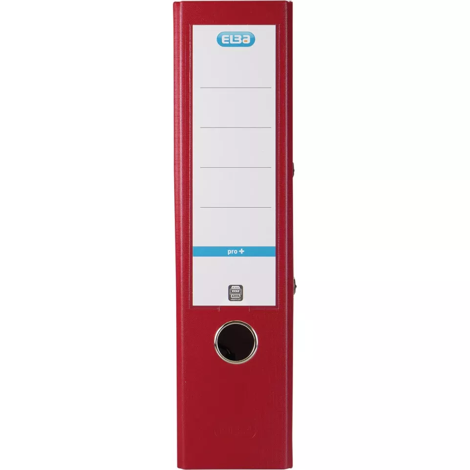 Elba ordner Smart Pro+,  bordeaux,...