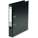 Elba Smart Pro+ Lever Arch File A4 Black 50mm Spine Polypropylene