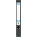 Elba Smart Pro+ Lever Arch File A4 Black 50mm Spine Polypropylene