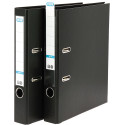 Elba ordner Smart Pro+,  zwart, rug van 5 cm