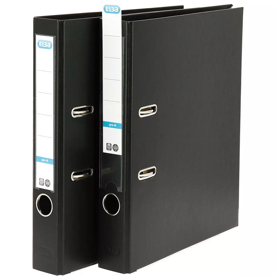 Elba Smart Pro+ Lever Arch File A4...