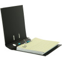 Elba Smart Pro+ Lever Arch File A4 Black 50mm Spine Polypropylene