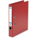 Elba Smart Pro+ Lever Arch File Red 5cm Spine Polypropylene