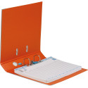 Elba classeur Smart Pro+,  orange, dos de 5 cm