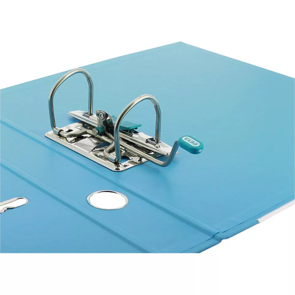 Elba classeur Smart Pro+, bleu ocean,...
