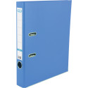 Elba Smart Pro+ Lever Arch File, Light Blue, 5 cm Spine