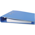 Elba Smart Pro+ Lever Arch File, Light Blue, 5 cm Spine