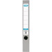 Elba Smart Pro+ Lever Arch File, Grey, 5 cm Spine