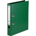Elba Smart Pro+ Lever Arch File Green 50mm Spine Polypropylene