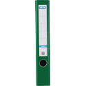 Elba Smart Pro+ Lever Arch File Green 50mm Spine Polypropylene