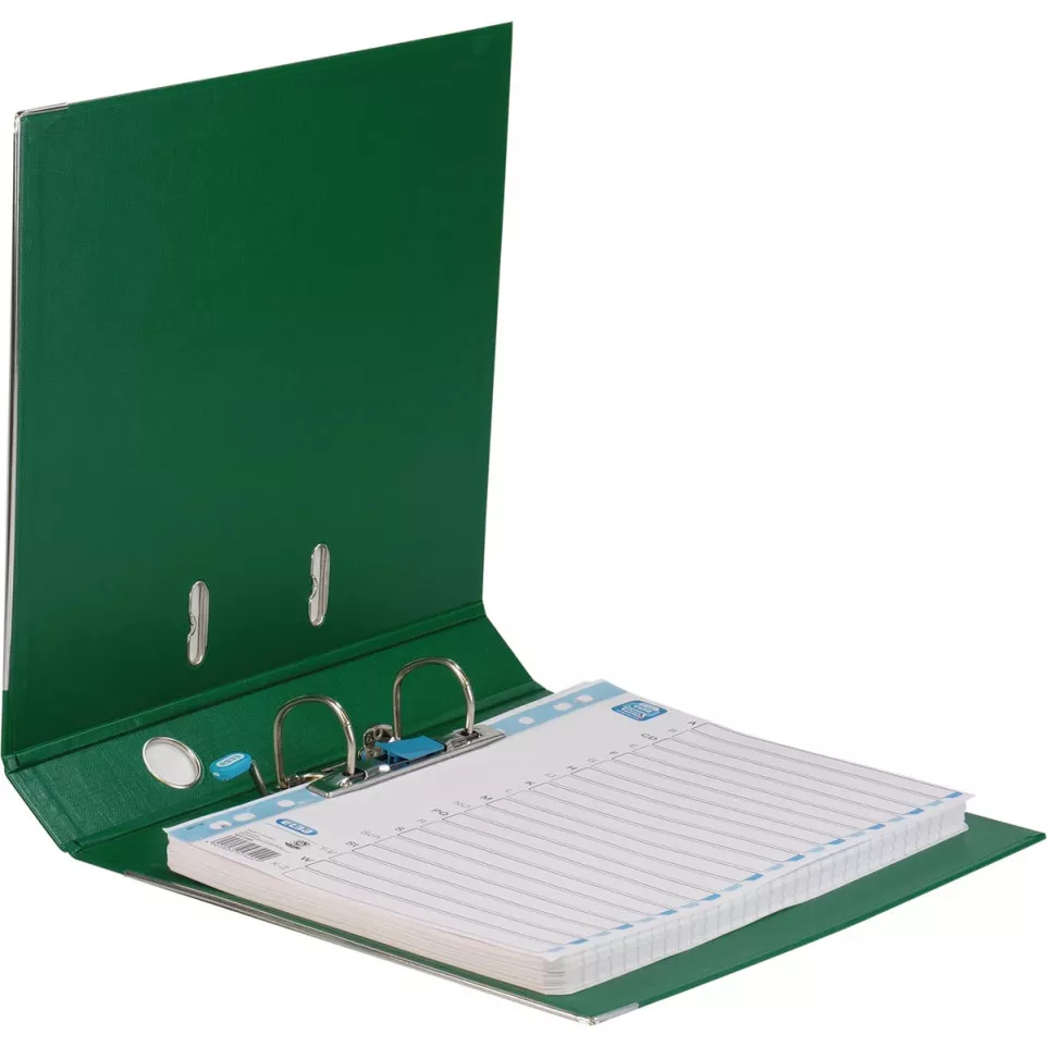 Elba Smart Pro+ Lever Arch File Green...