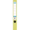 Elba Smart Pro+ Lever Arch File, Light Green, 5 cm Spine, Plastic Lever Arch File