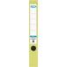 Elba Smart Pro+ Lever Arch File, Light Green, 5 cm Spine, Plastic Lever Arch File