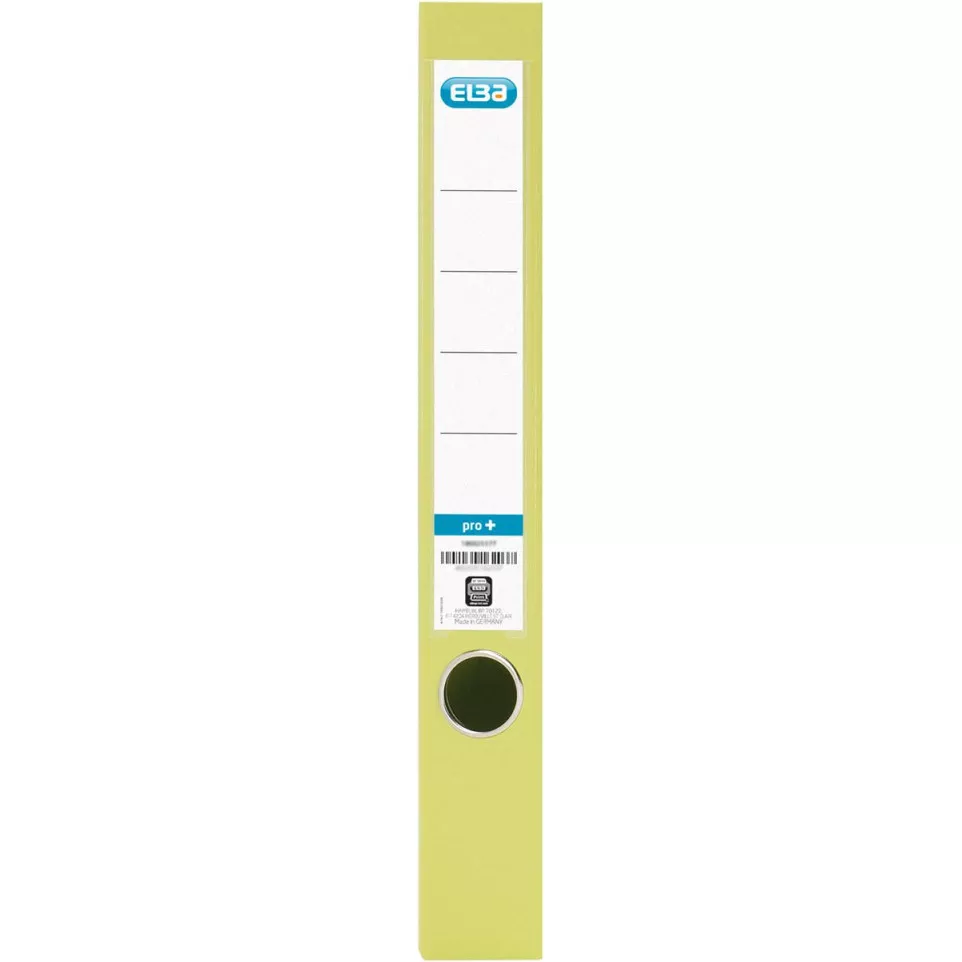 Elba Smart Pro+ Lever Arch File,...