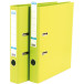 Elba Smart Pro+ Lever Arch File, Light Green, 5 cm Spine, Plastic Lever Arch File