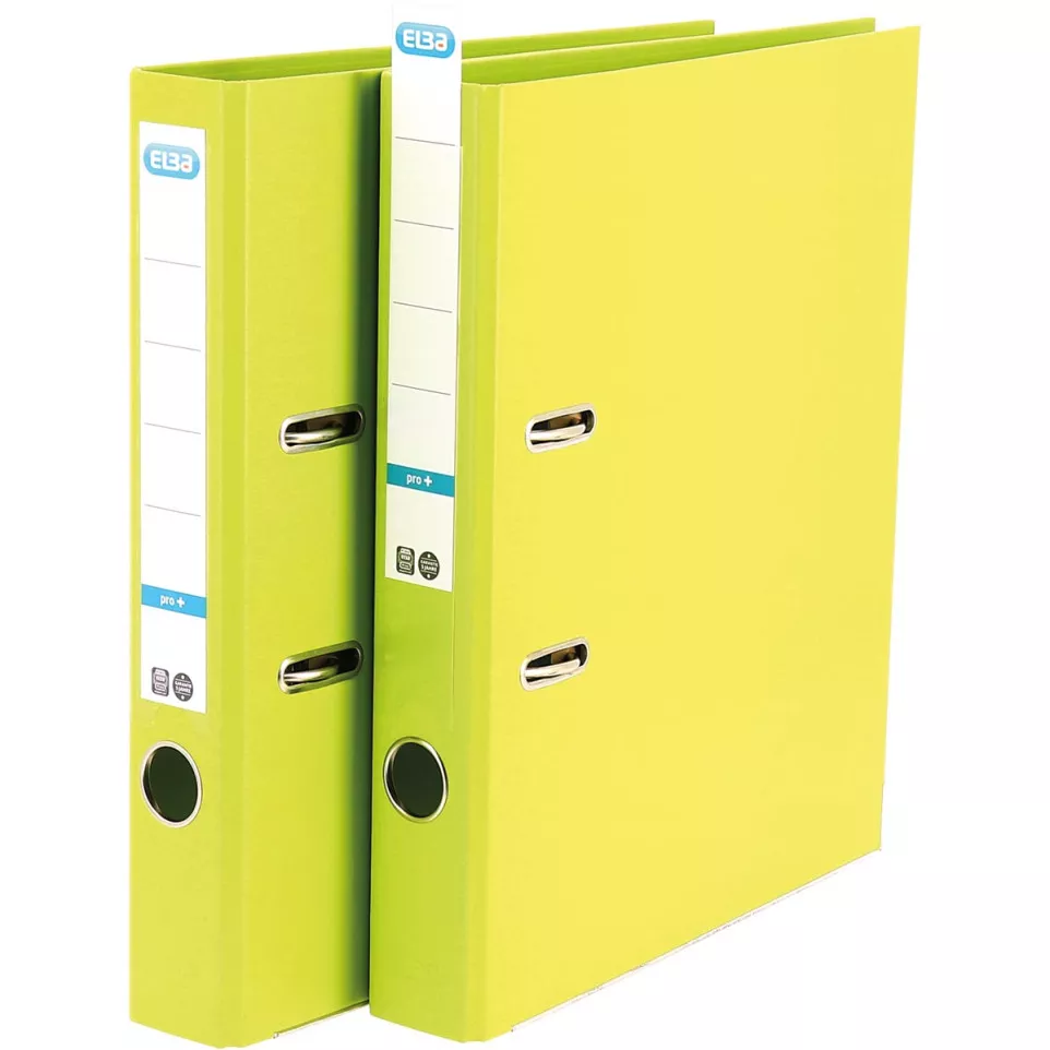 Elba Smart Pro+ Lever Arch File,...