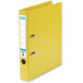 Elba Smart Pro+ Lever Arch File A4 50mm Spine Yellow Polypropylene