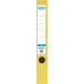 Elba Smart Pro+ Lever Arch File A4 50mm Spine Yellow Polypropylene
