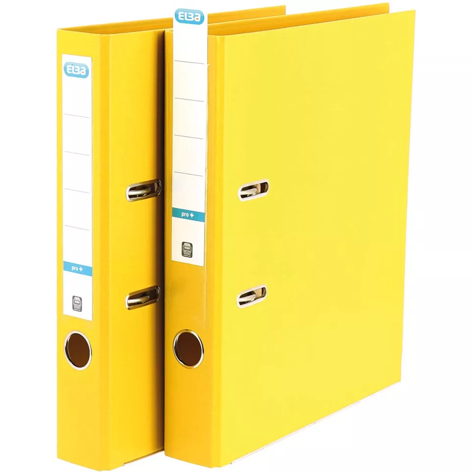 Elba Smart Pro+ Lever Arch File A4...