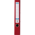 Elba ordner Smart Pro+,  bordeaux, rug van 5 cm