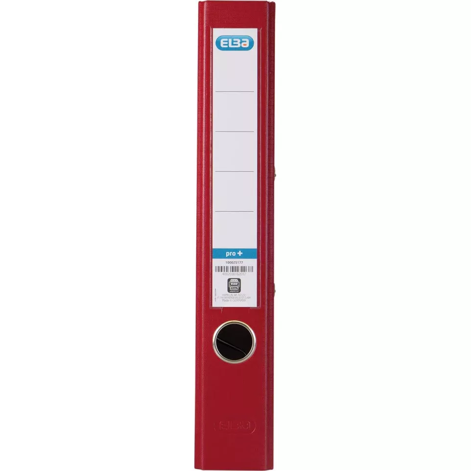 Elba Smart Pro+ Lever Arch File,...