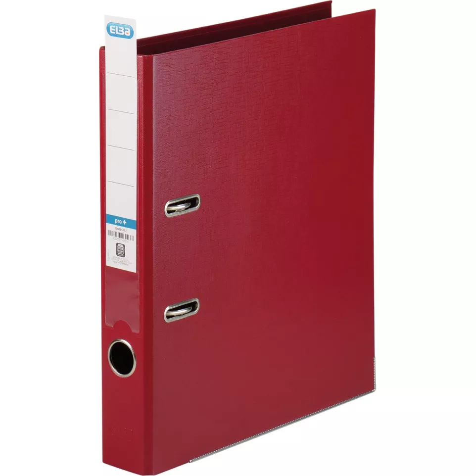 Elba Smart Pro+ Lever Arch File,...