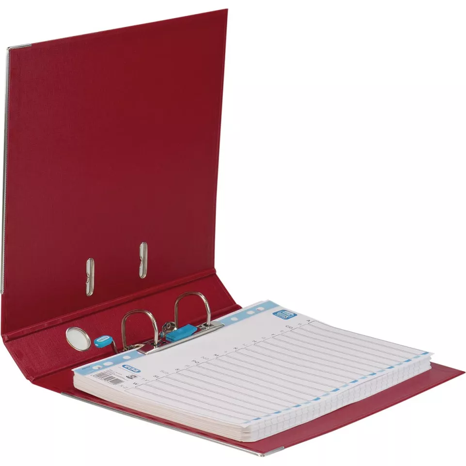 Elba Smart Pro+ Lever Arch File,...