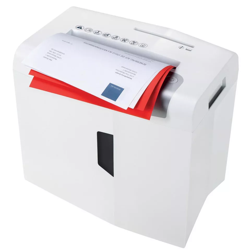 HSM shredstar X5 papiervernietiger,...