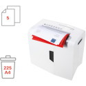HSM shredstar X5 destructeur de documents, 4,5 x 30 mm