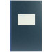 Atlanta by Jalema Large Folio Register 192 Pages Blue