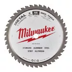 Milwaukee metaal cirkelzaagblad 203x16mm Z42 / pce