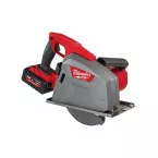 Scie circulaire Milwaukee pour métal M18 FMCS66-121C / pce