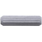 Fluted Wooden Dowels...