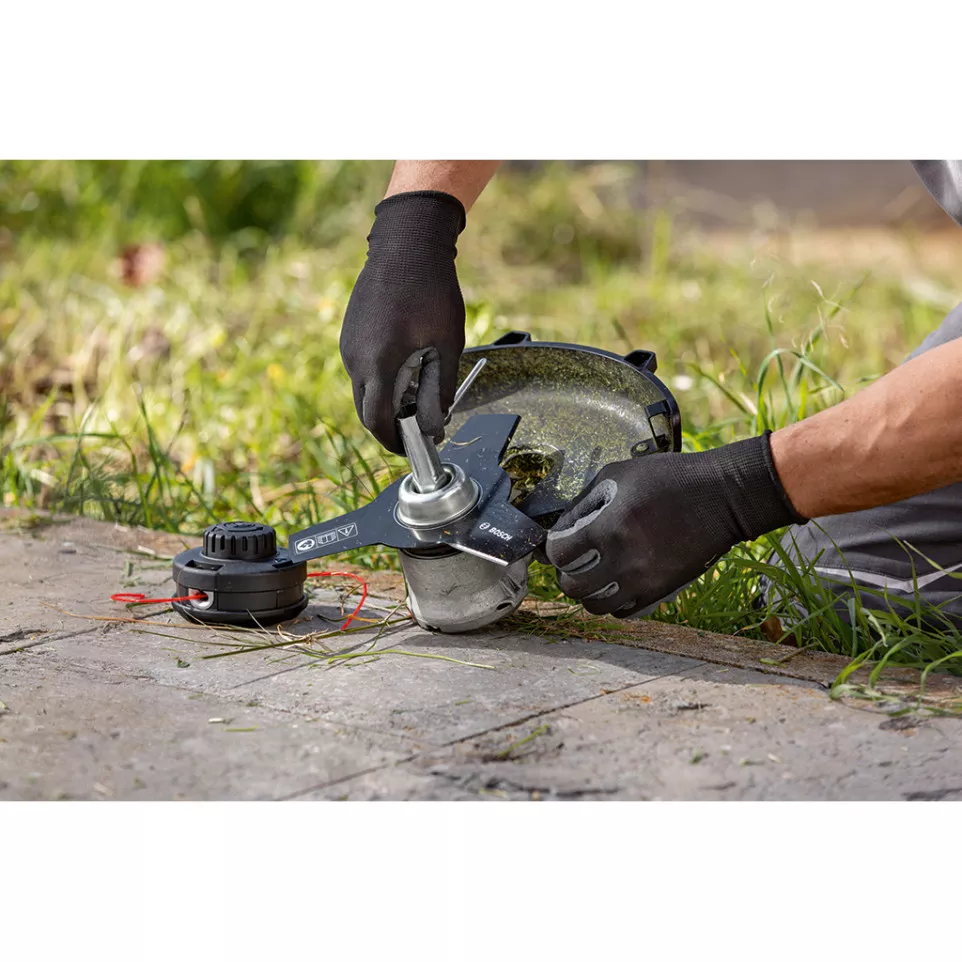 Bosch GFR 18V-23 18V bosmaaier...