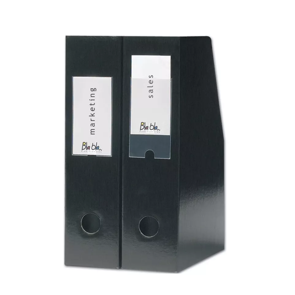3L Label Holder, 55 x 102 mm, Pack of 6