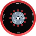 Bosch 150mm Soft Backing...