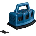 Bosch GAL 18V6-80 Rapid Charger for 6 Batteries per piece
