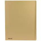 Esselte A4 Card Folder Buff