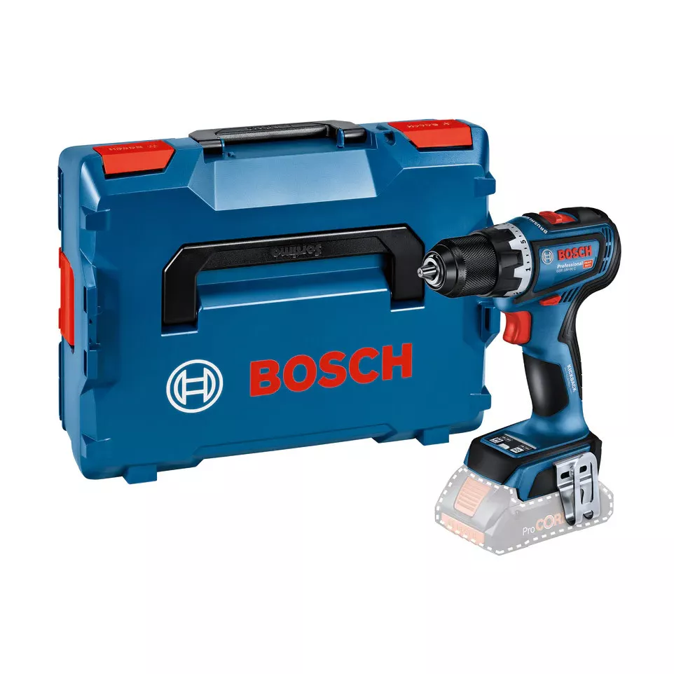 Bosch GSR 18V-90 C Professional...