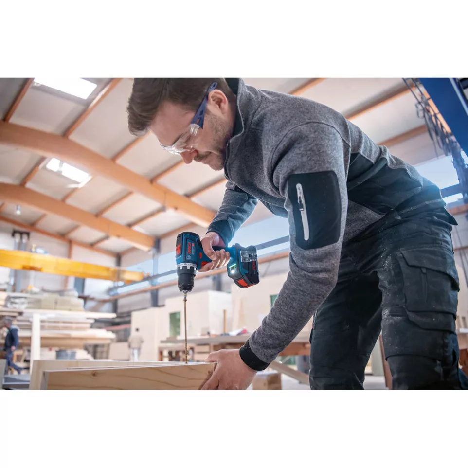 Bosch GSR 18V-90 C Professional...