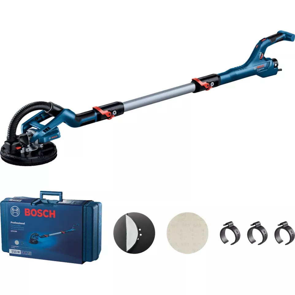 Ponceuse à bras plaquiste Bosch GTR...