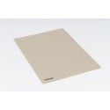 Esselte grey filing folder, folio size