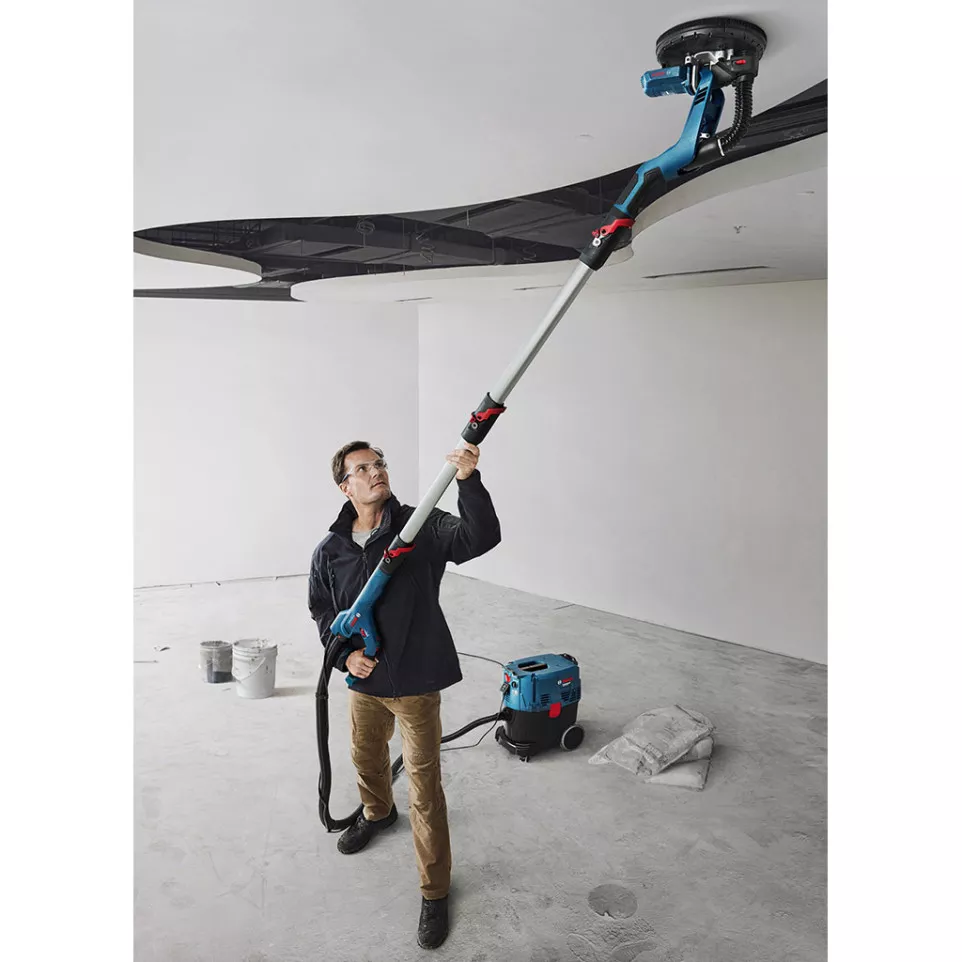 Ponceuse à bras plaquiste Bosch GTR...