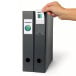 3L Label Holder, size 35 x 75 mm, pack of 12 pieces